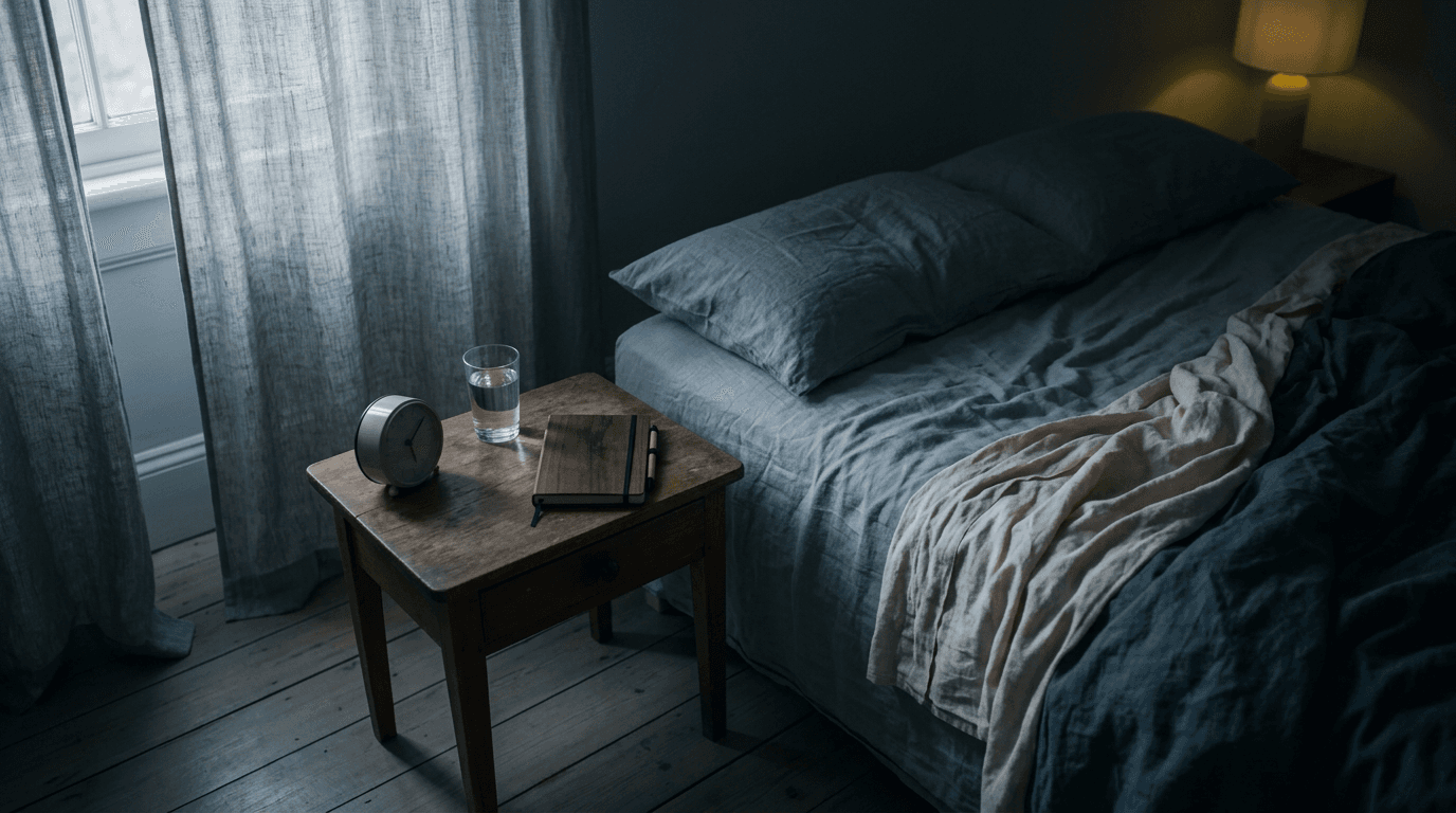Recovery Sleep: Fix the Wake Time First