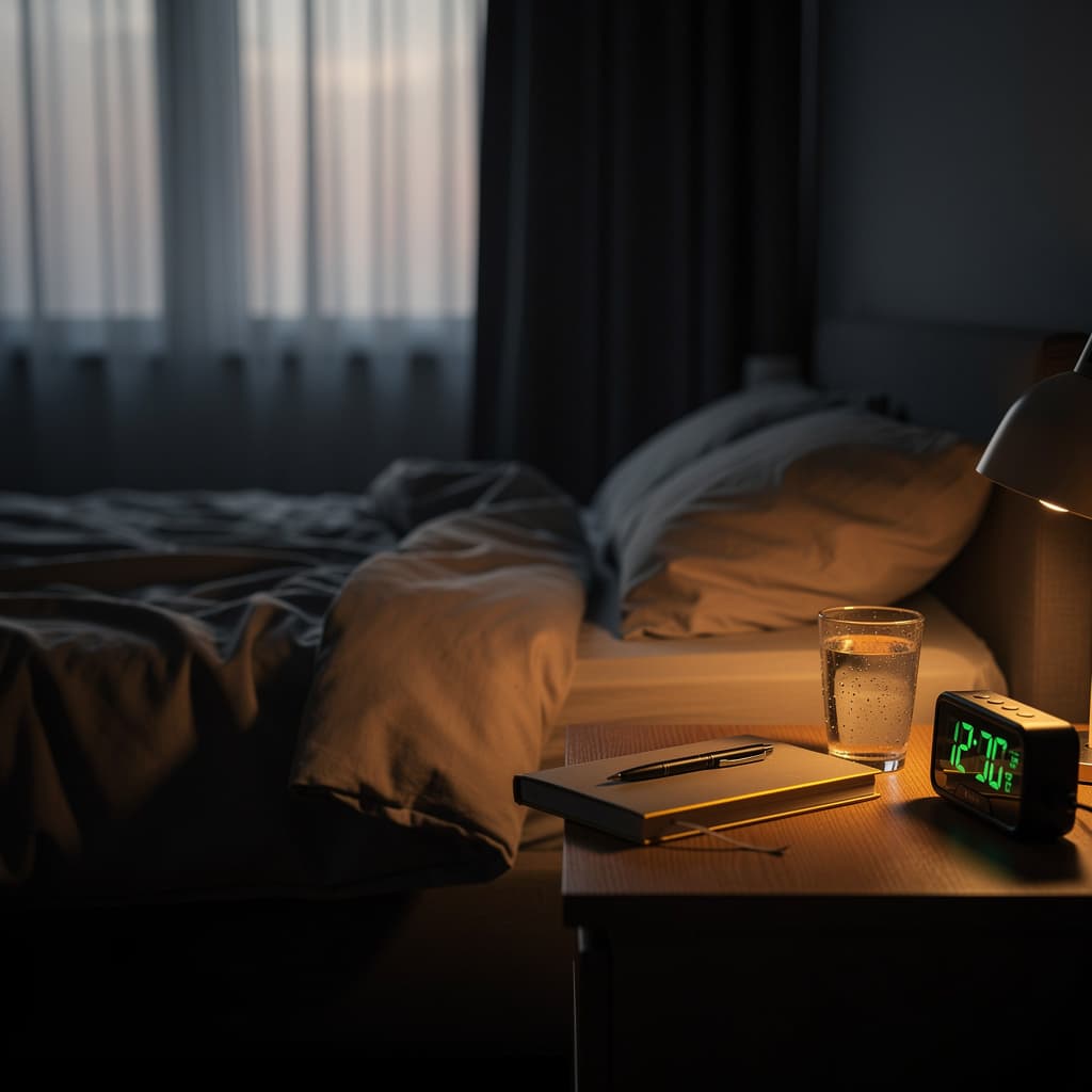 睡眠時間點 vs. 規律性:哪個對恢復更重要?