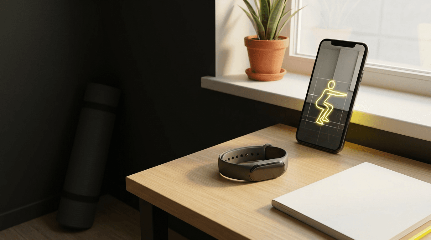 Phone-Based Pose Detection: The Unflattering Mirror