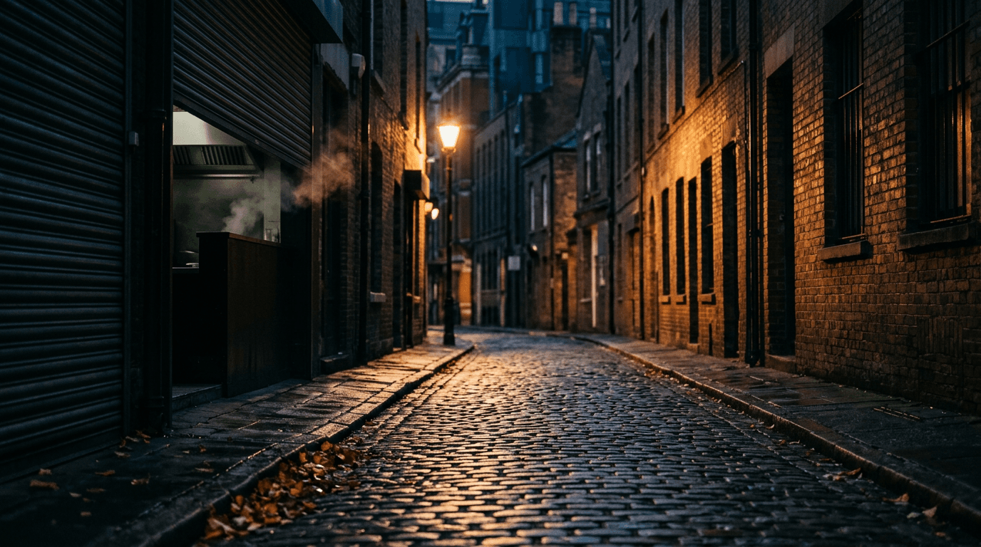 Seasonal Walking Shifts: The Streets Change Clothes