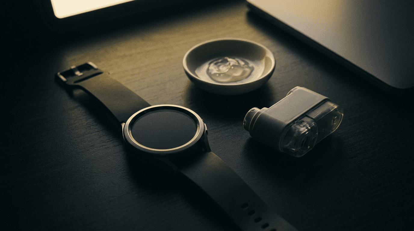 Continuous Glucose Monitors: The Hype and the Caveats