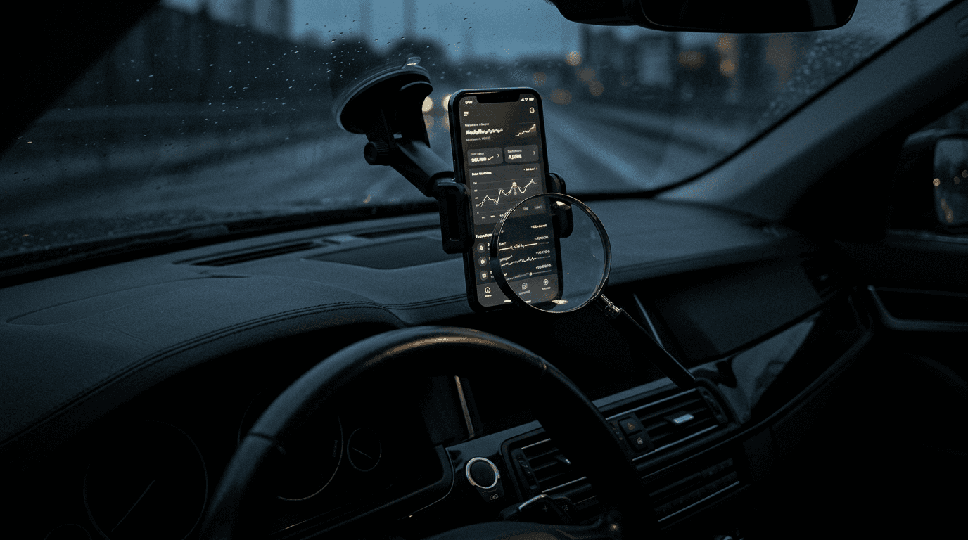 保險公司整合:車載資通訊的交易